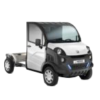 Electric Utility Vehicles